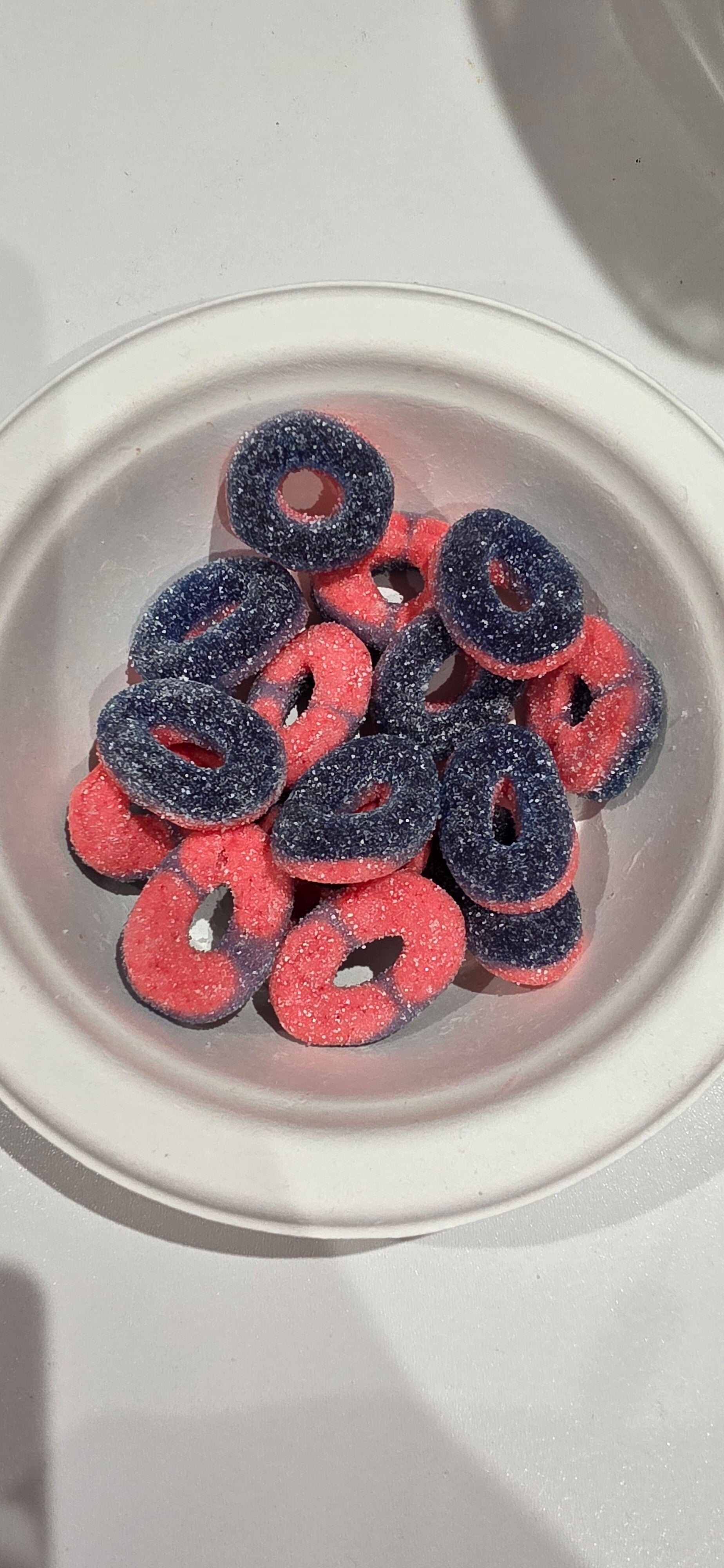 Kingsway Sour Blueberry Rings