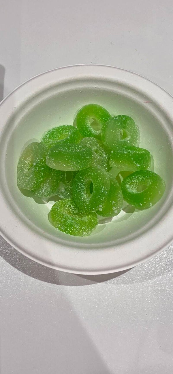 Kingsway Apple Rings
