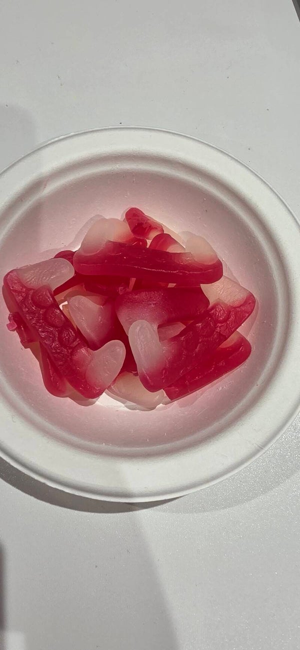 Kingsway Dracula Teeth