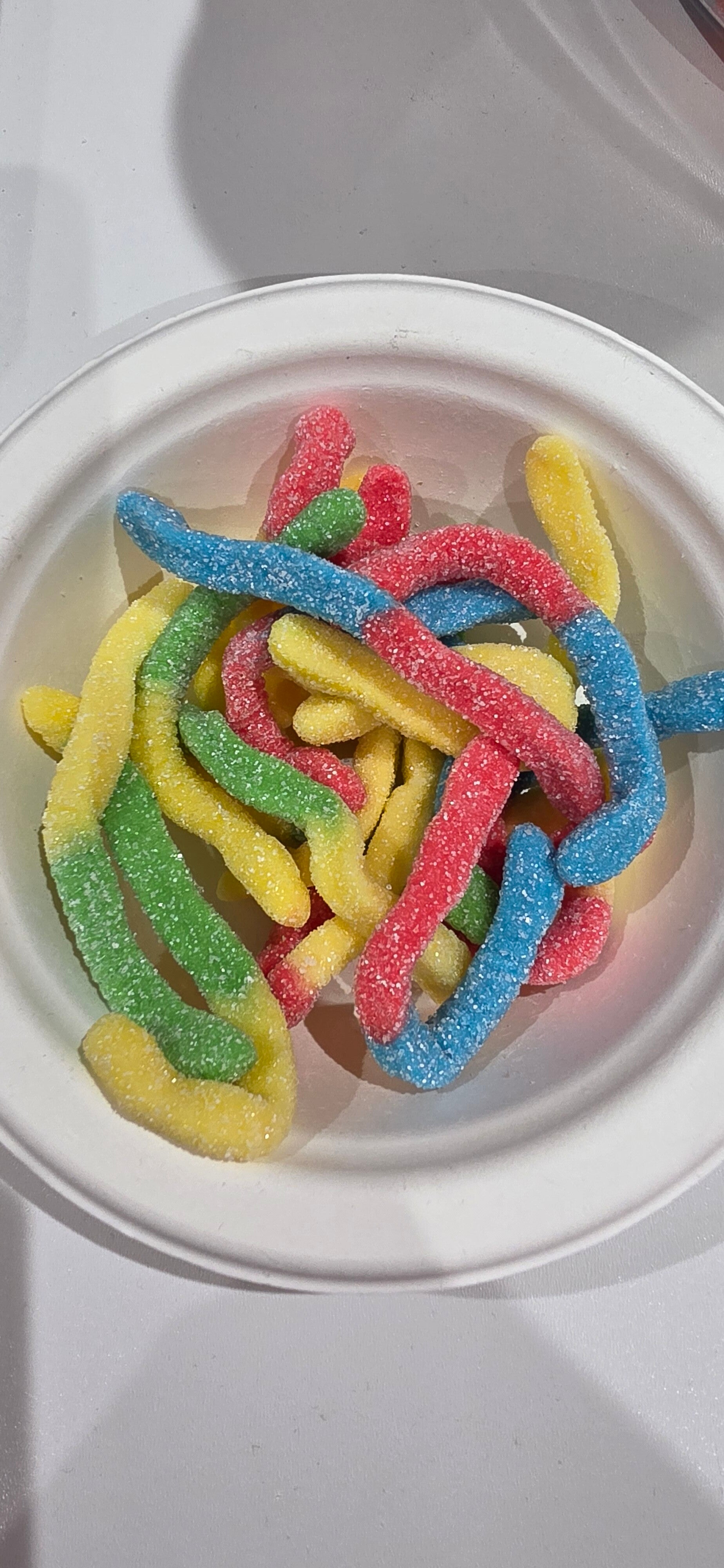 Bebeto Sour Worms