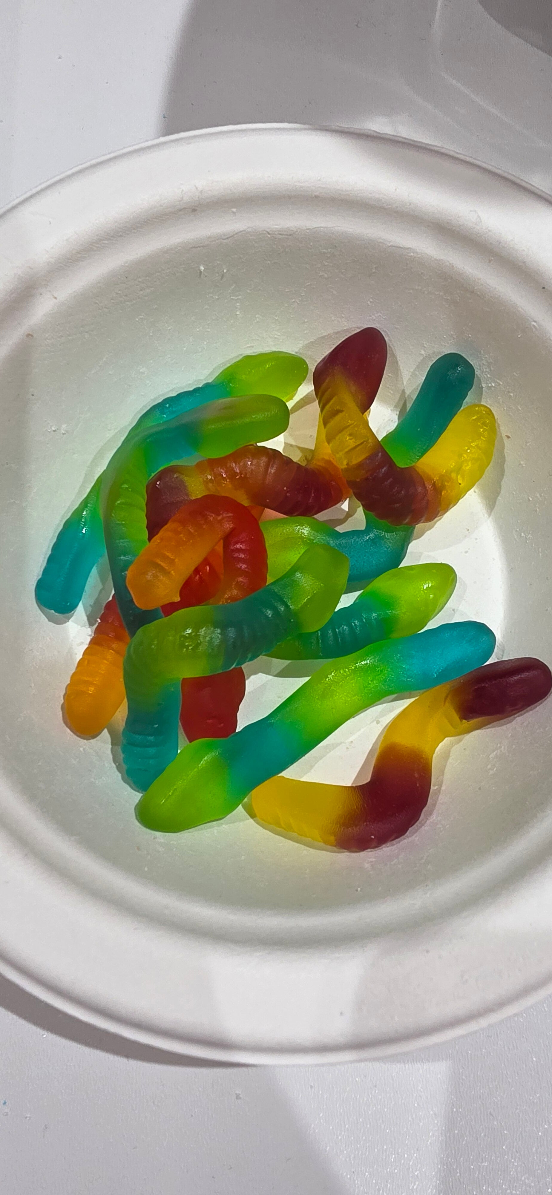 Jelly Snakes