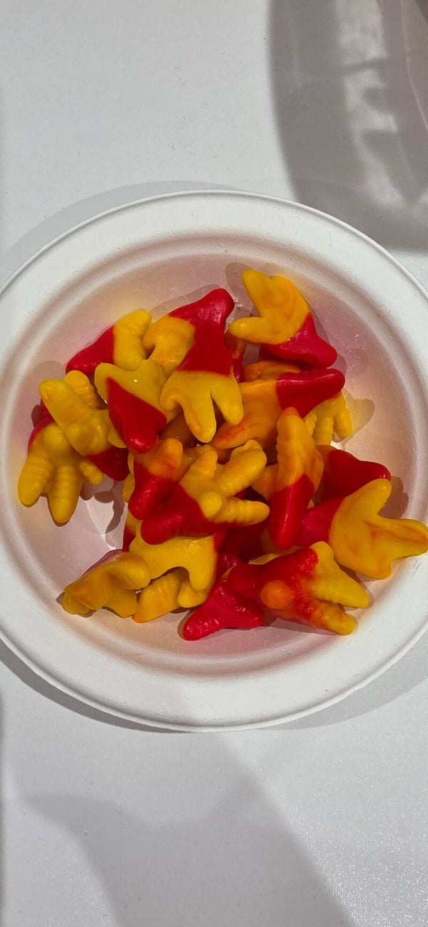 Vidal Chicken Feet