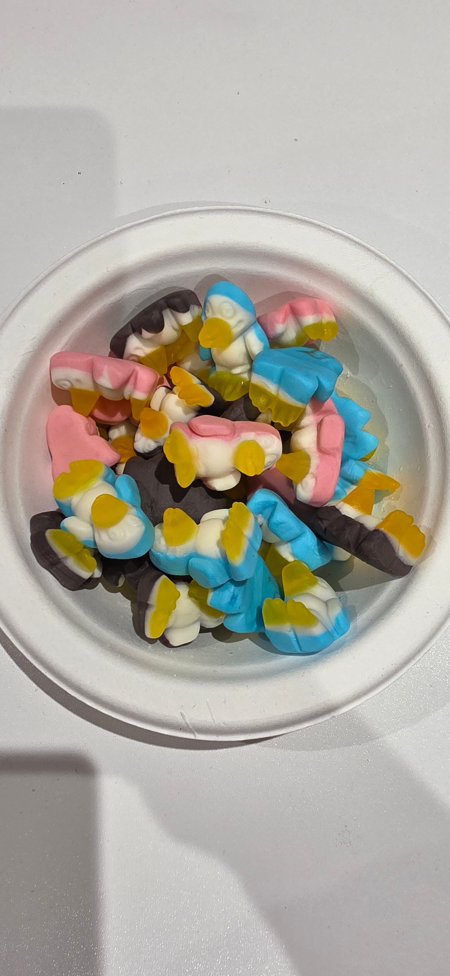 Trolli Pingummi