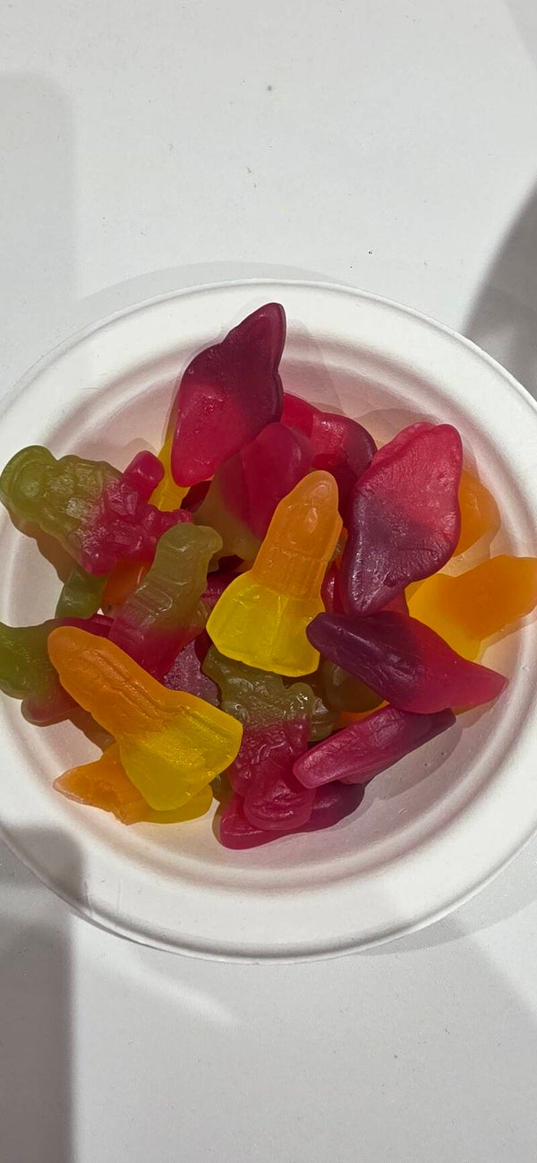 Kingsway Vegan Space Mix