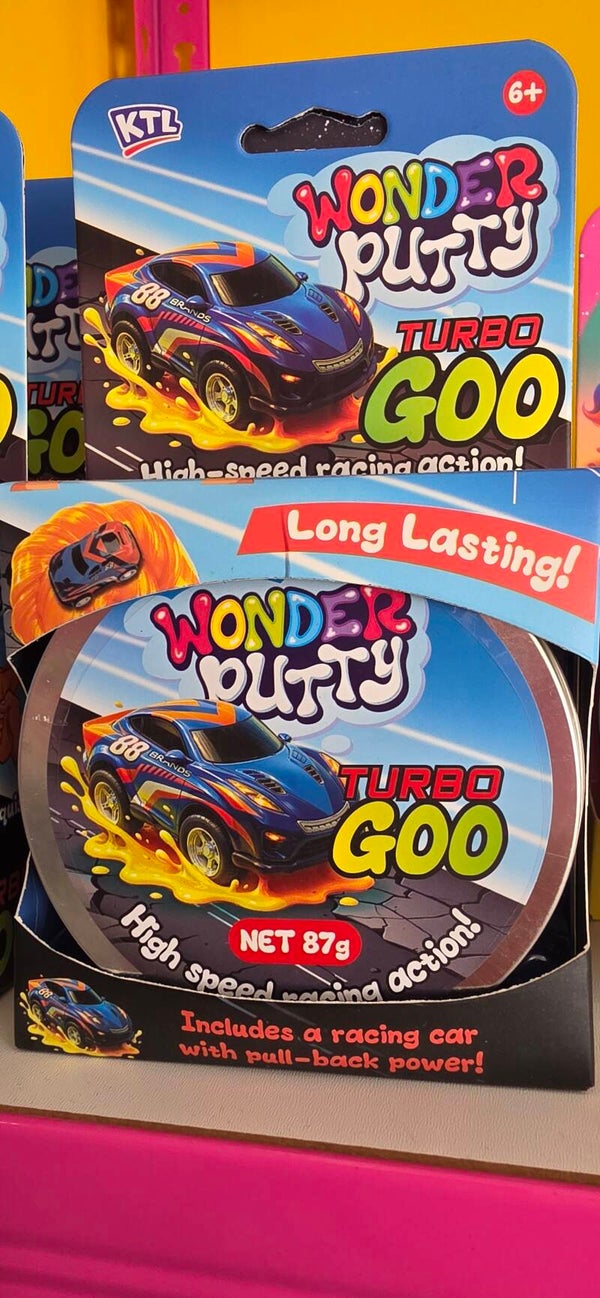 Wonder Putty
