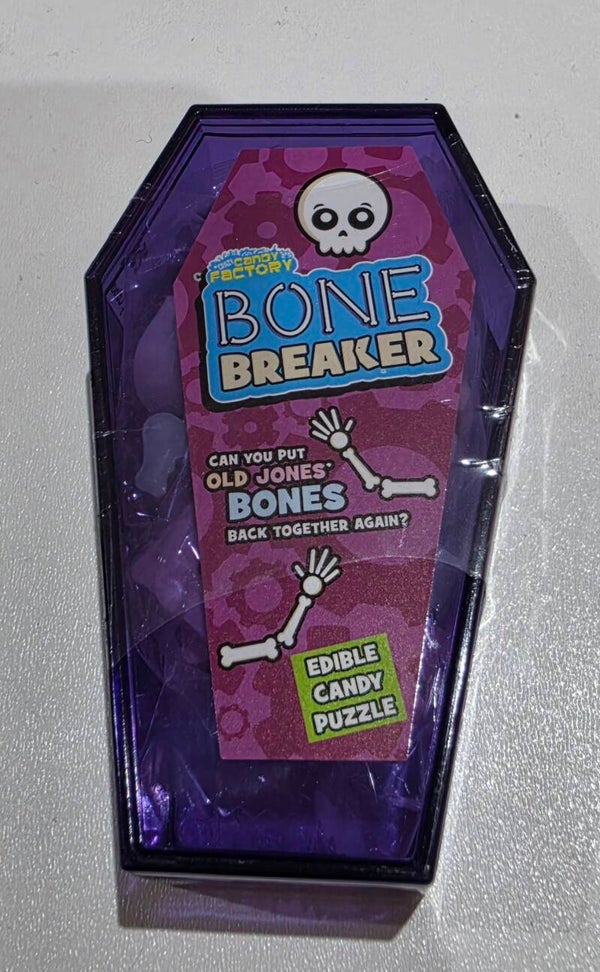 Bone breakers