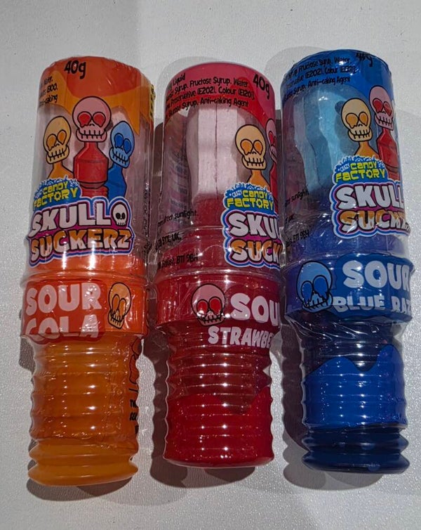 Skull Sucker
