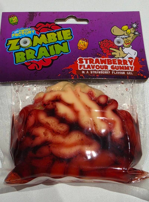 Zombie Brain