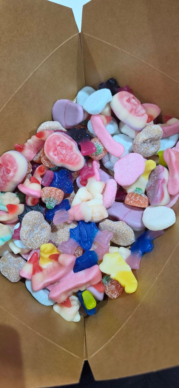 1kg of Halloween Mix