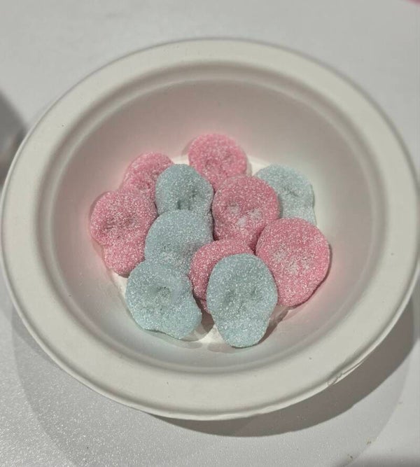 Sour Bubblegum Skulls