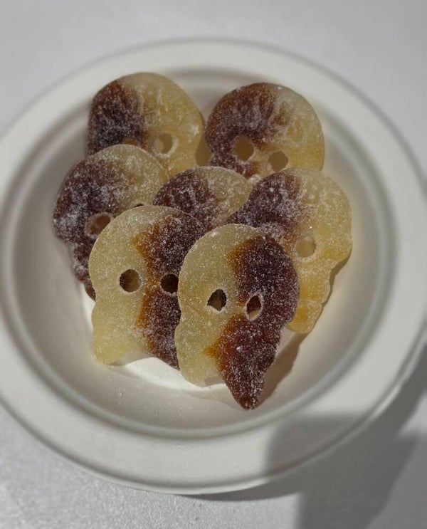 Cola Bubs Skulls