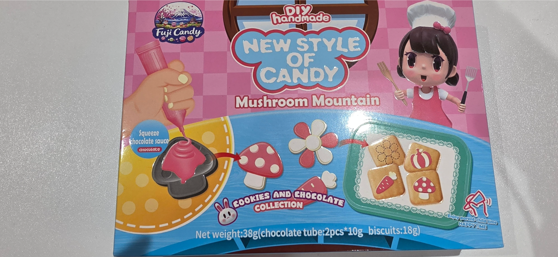 Mushroom Mountain