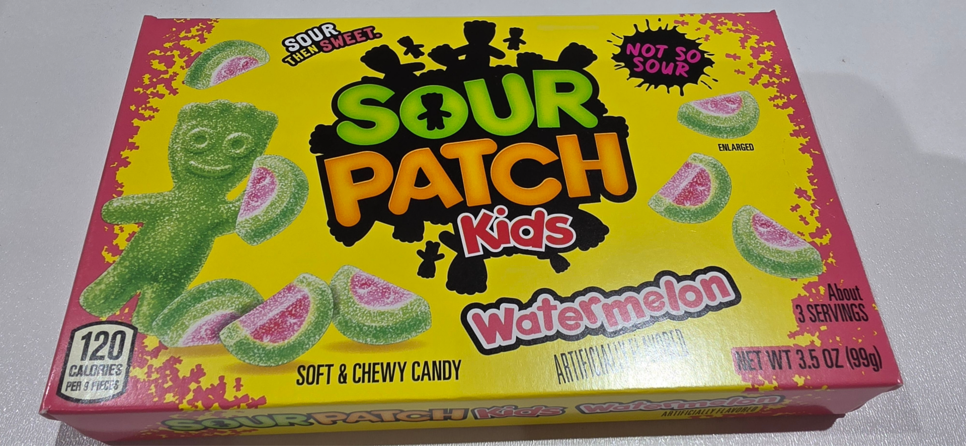 Sour Patch Kids Watermelon