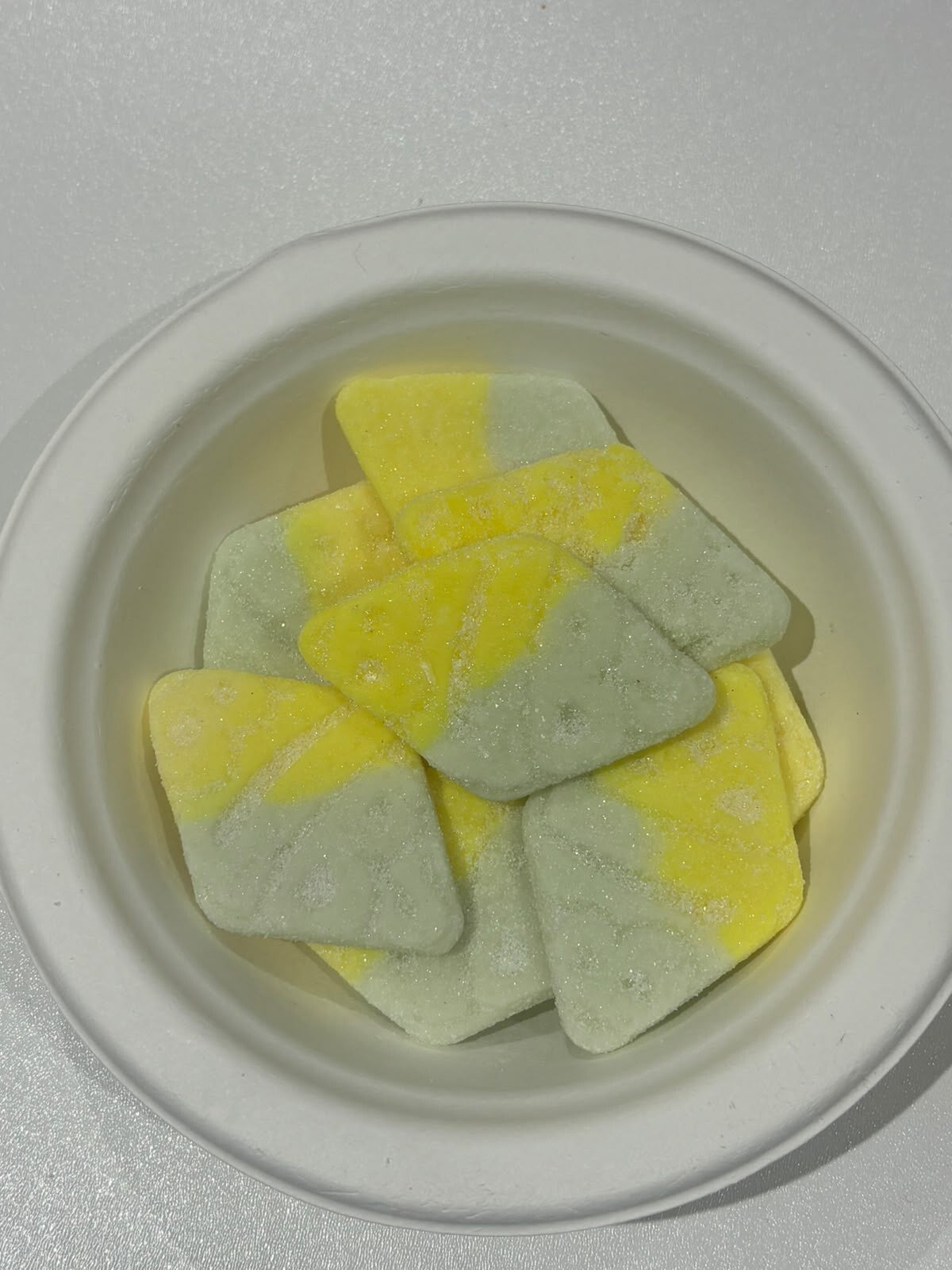 Bubs Sour Foam Rombs