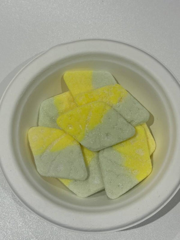 Bubs Sour Foam Rombs