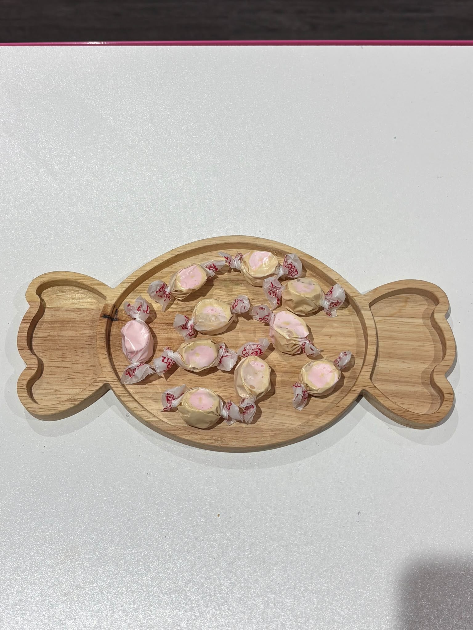 Glazed Doughnut Saltwater Taffy