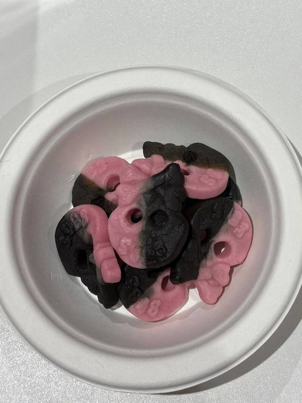 Bubs Raspberry and Liquorice