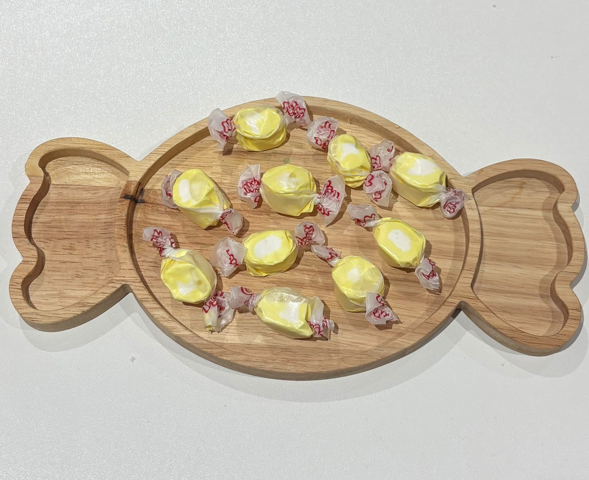 Lemon Cream Saltwater Taffy