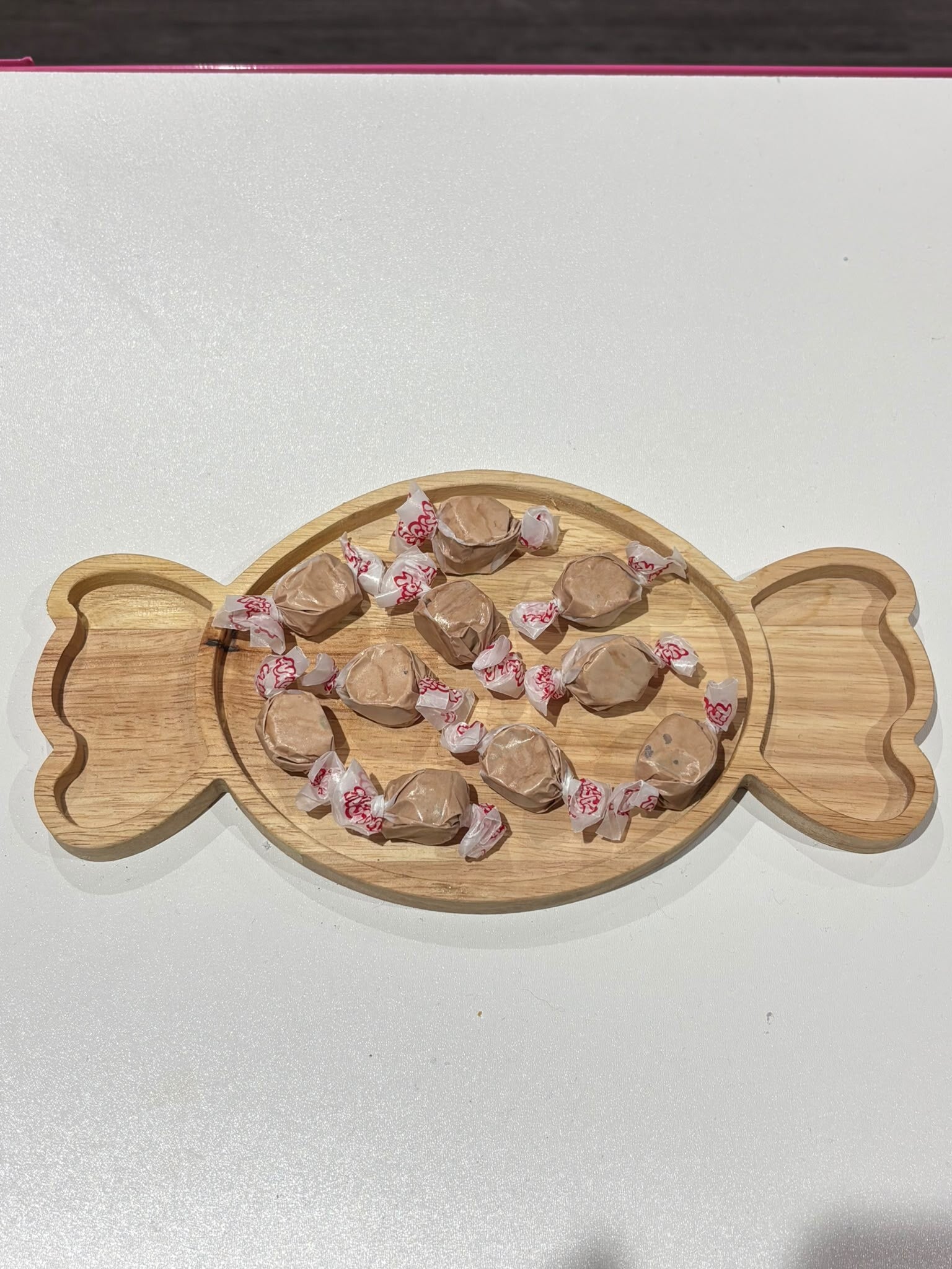 Cherry Cola Saltwater Taffy