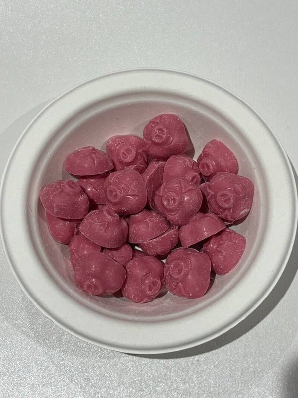 Porky Pigs