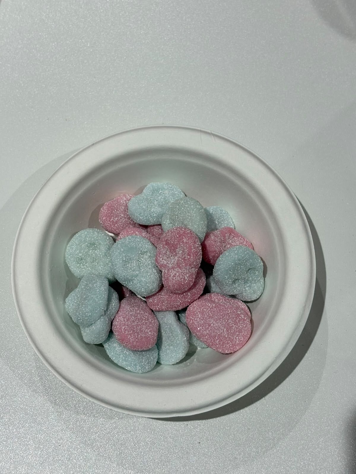 Frisia Sour Bubblegum Skulls