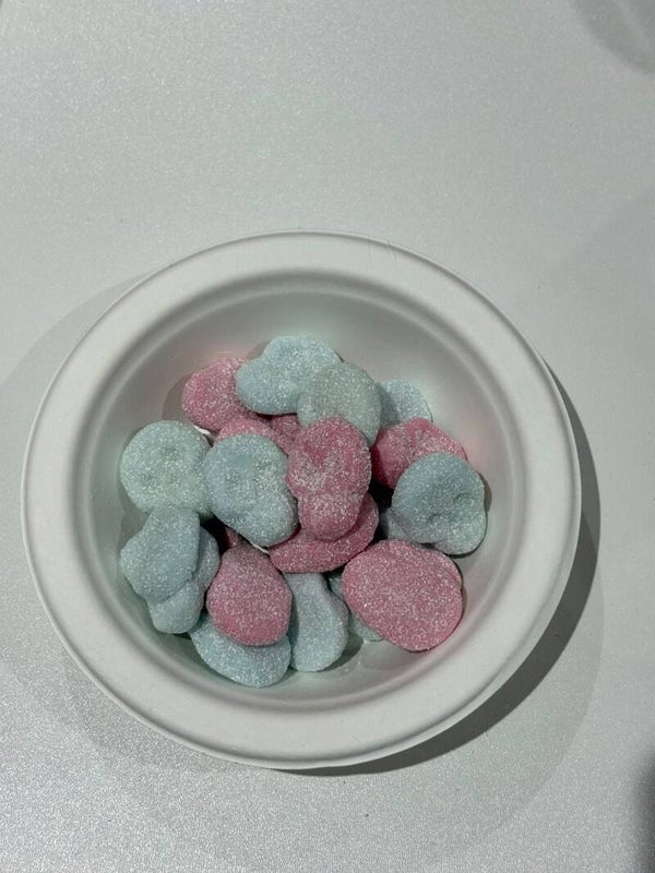 Frisia Sour Bubblegum Skulls