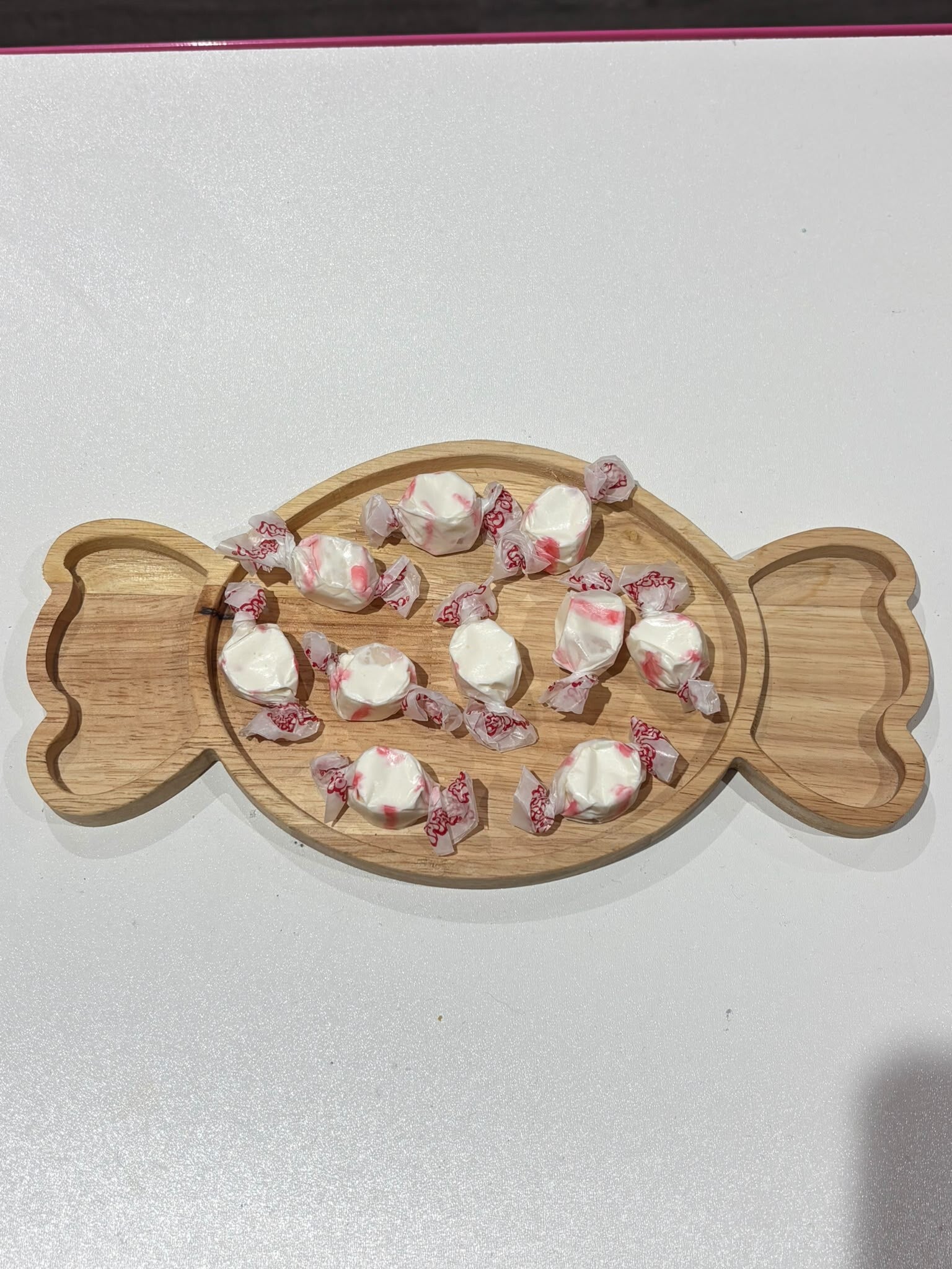 Peppermint Saltwater Taffy
