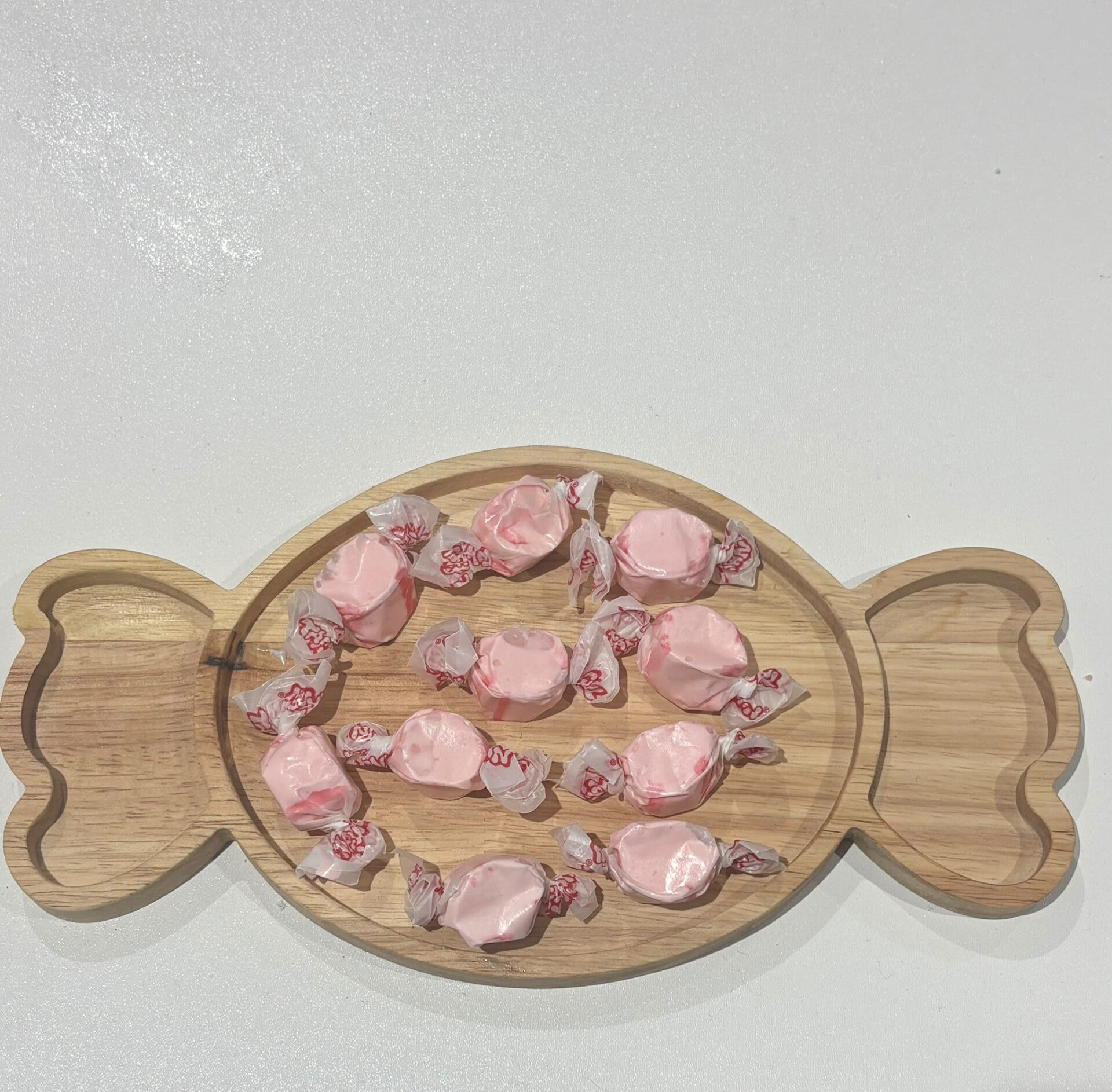 Cherry Saltwater Taffy