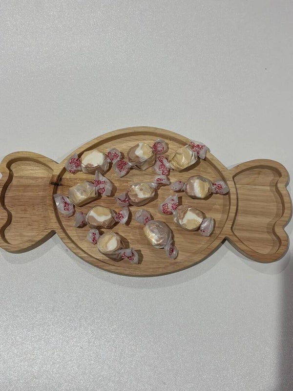 S'more Saltwater Taffy
