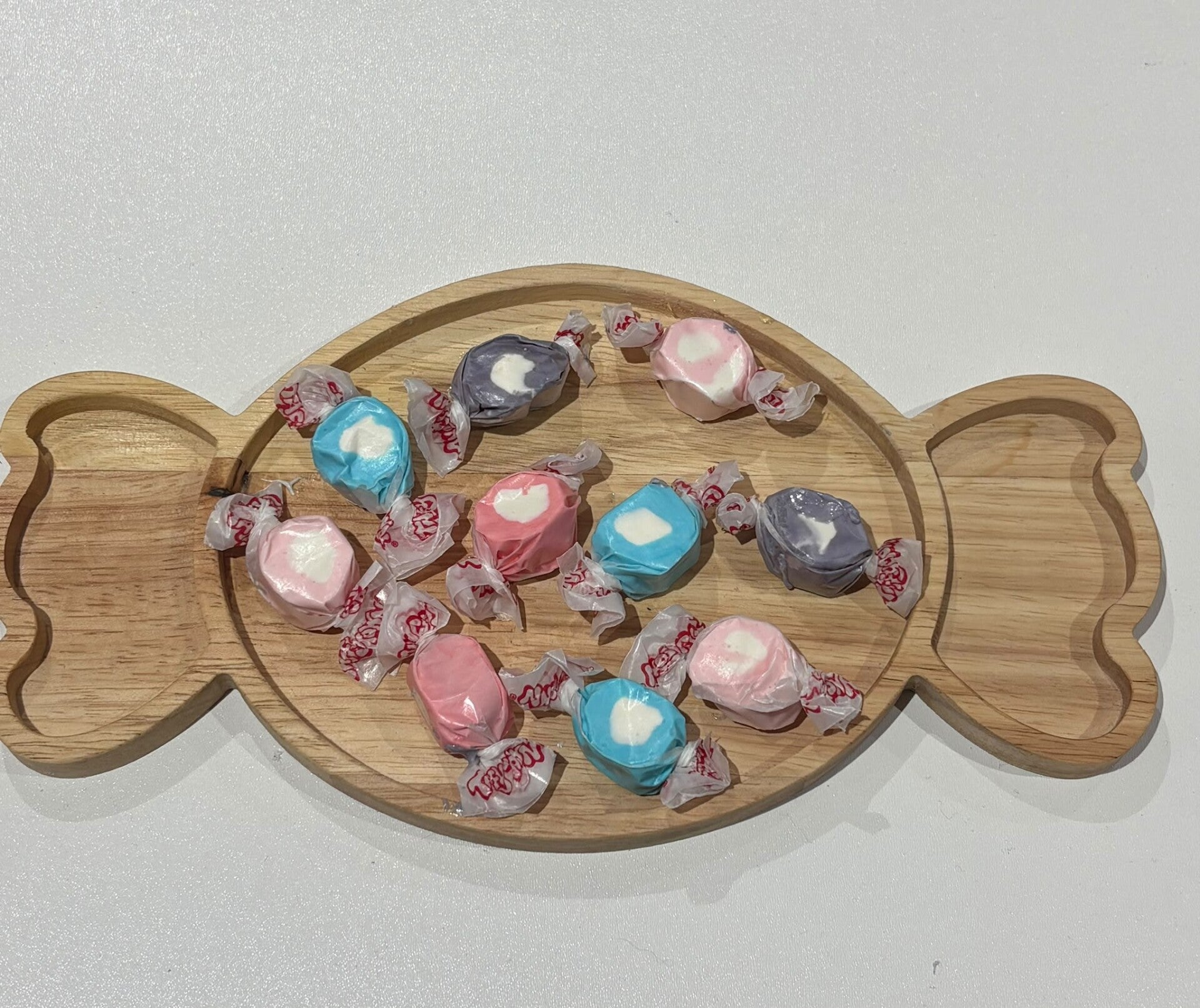 Strawberry and Cream Saltwater Taffy