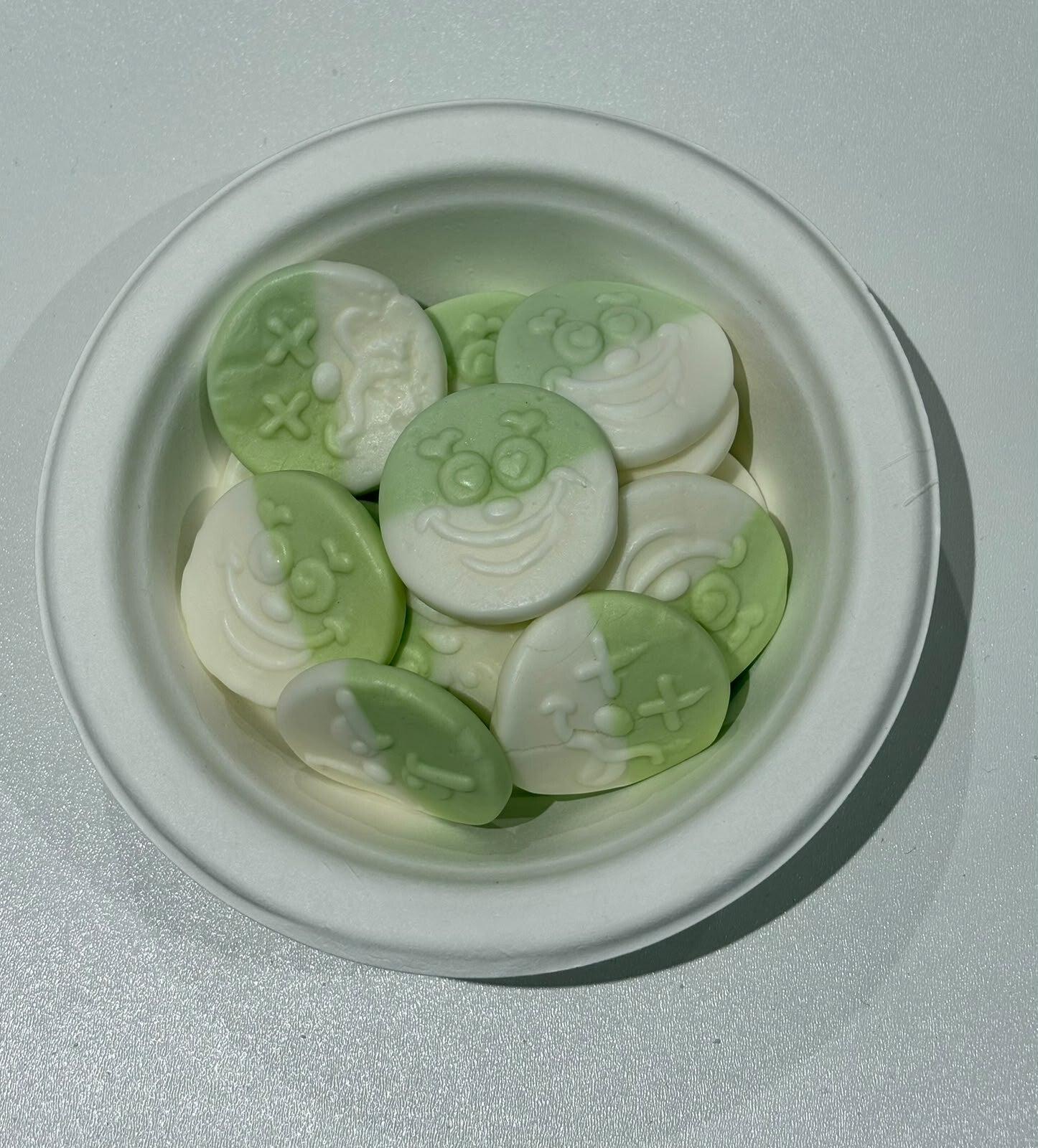 Kingsway Apple Smileys