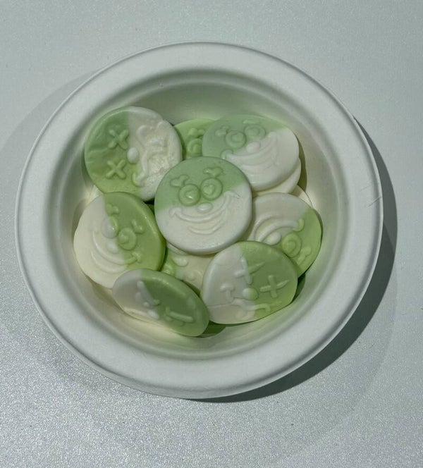 Kingsway Apple Smileys
