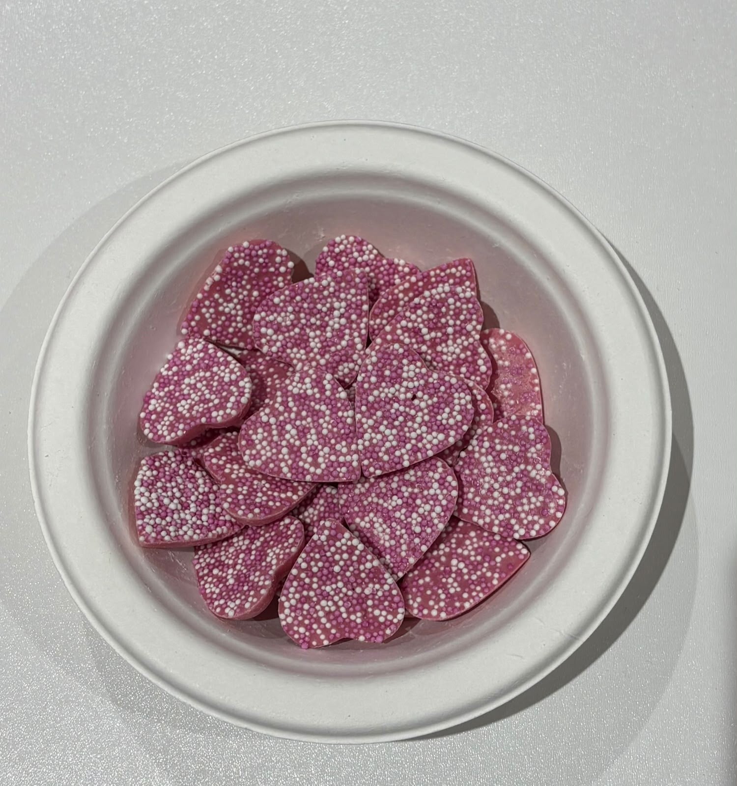 Pink Hearts