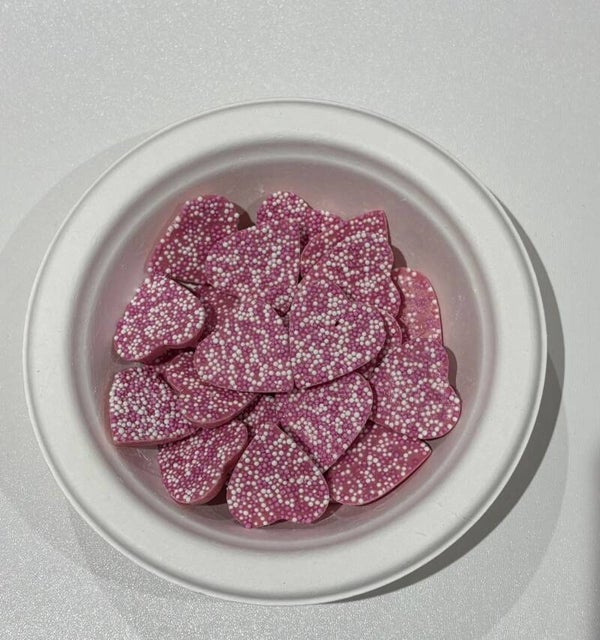 Pink Hearts