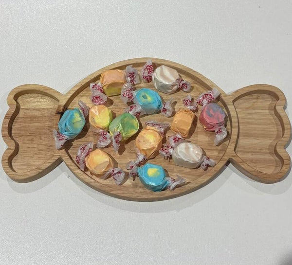 Tropical Saltwater Taffy
