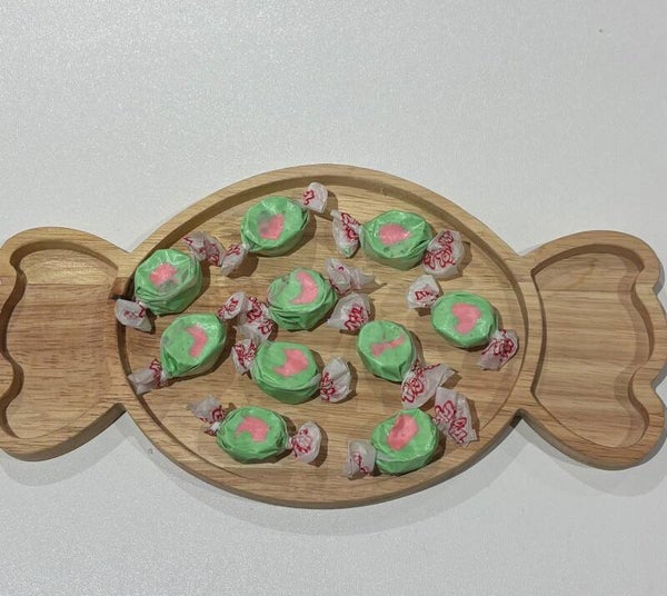 Water Melon Saltwater Taffy
