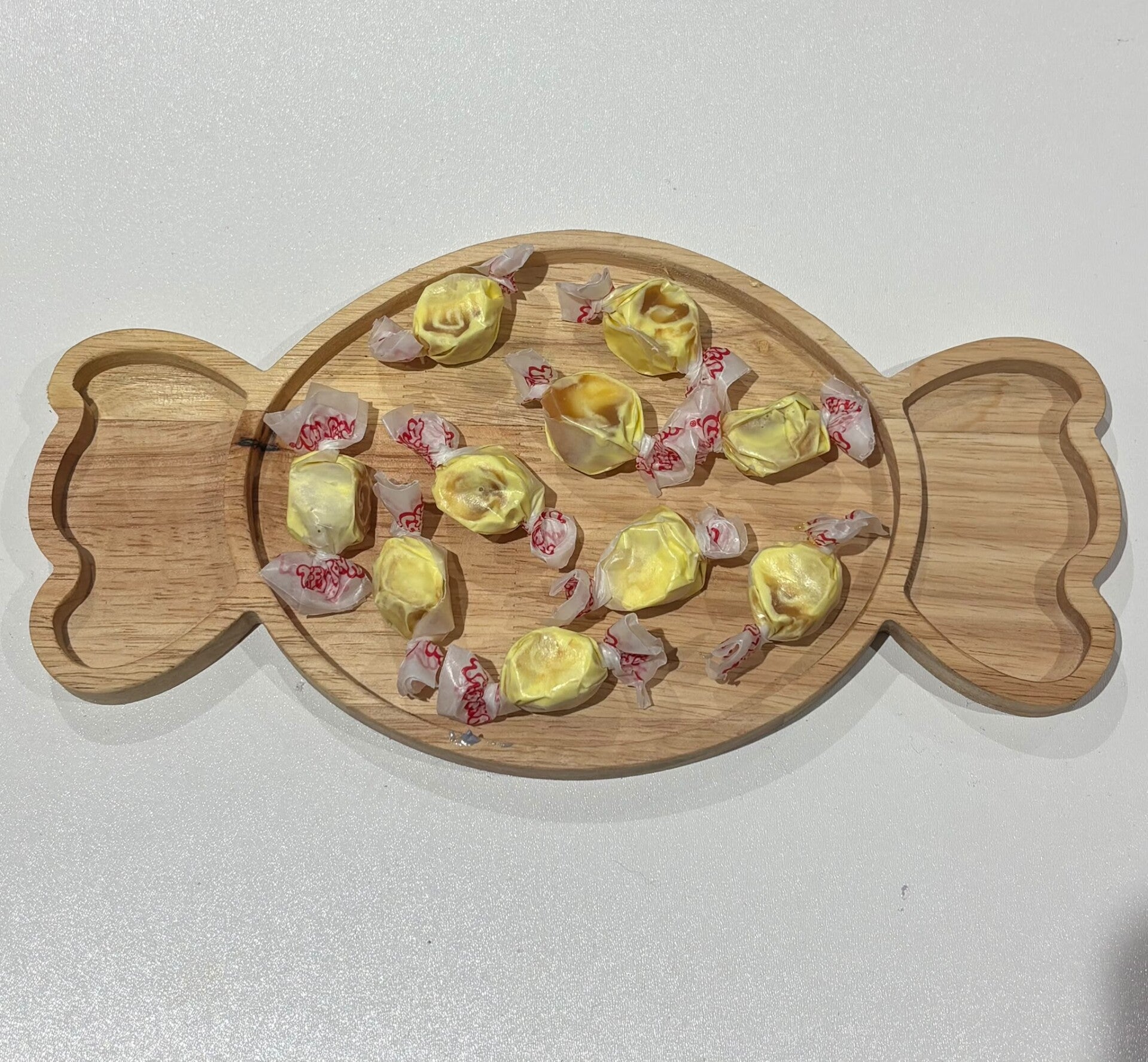 Pineapple Upside down cake Saltwater Taffy