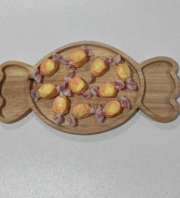 Mango Saltwater Taffy