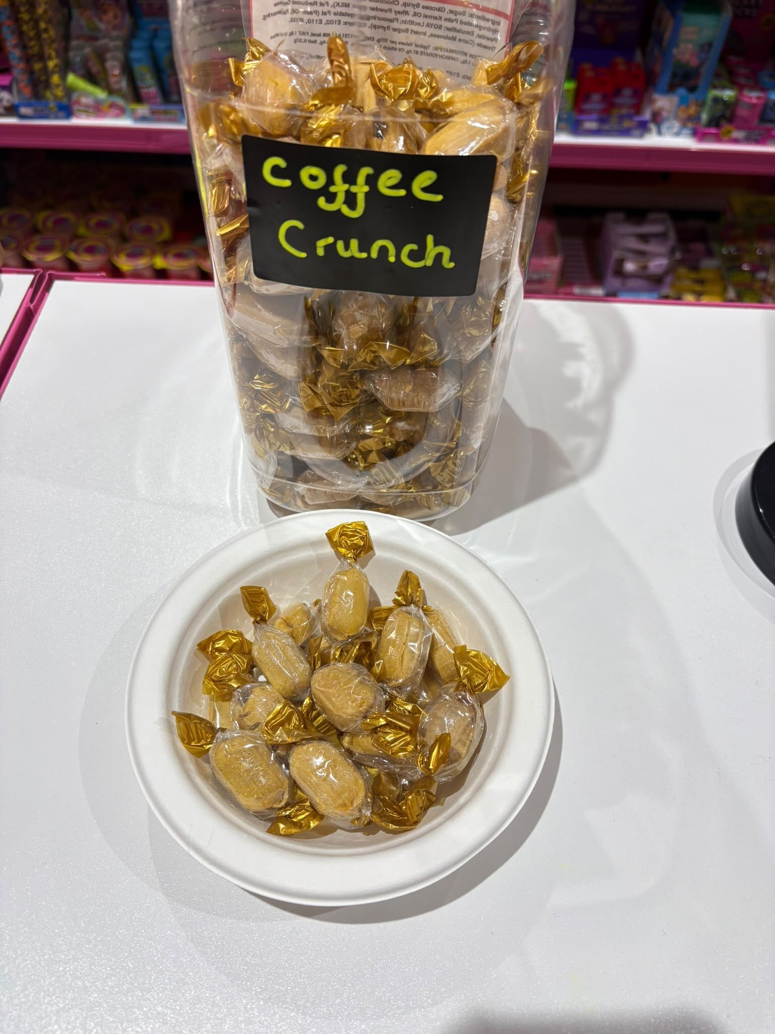 Stockley Coffee Crunch