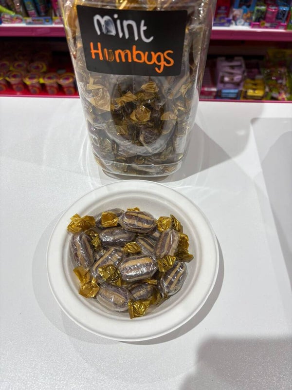 Stockleys Mint Humbugs
