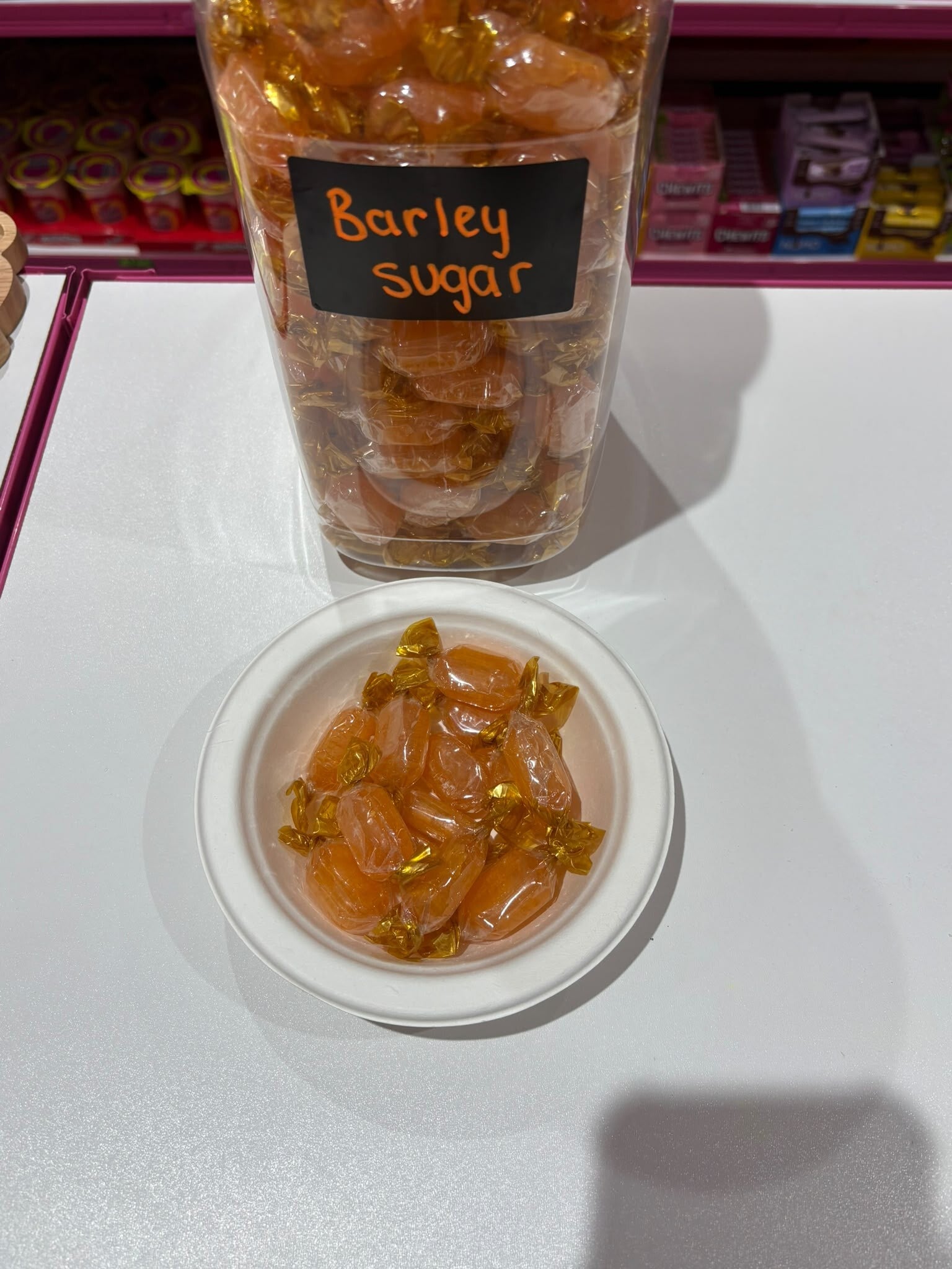 Stockleys Barley Sugar