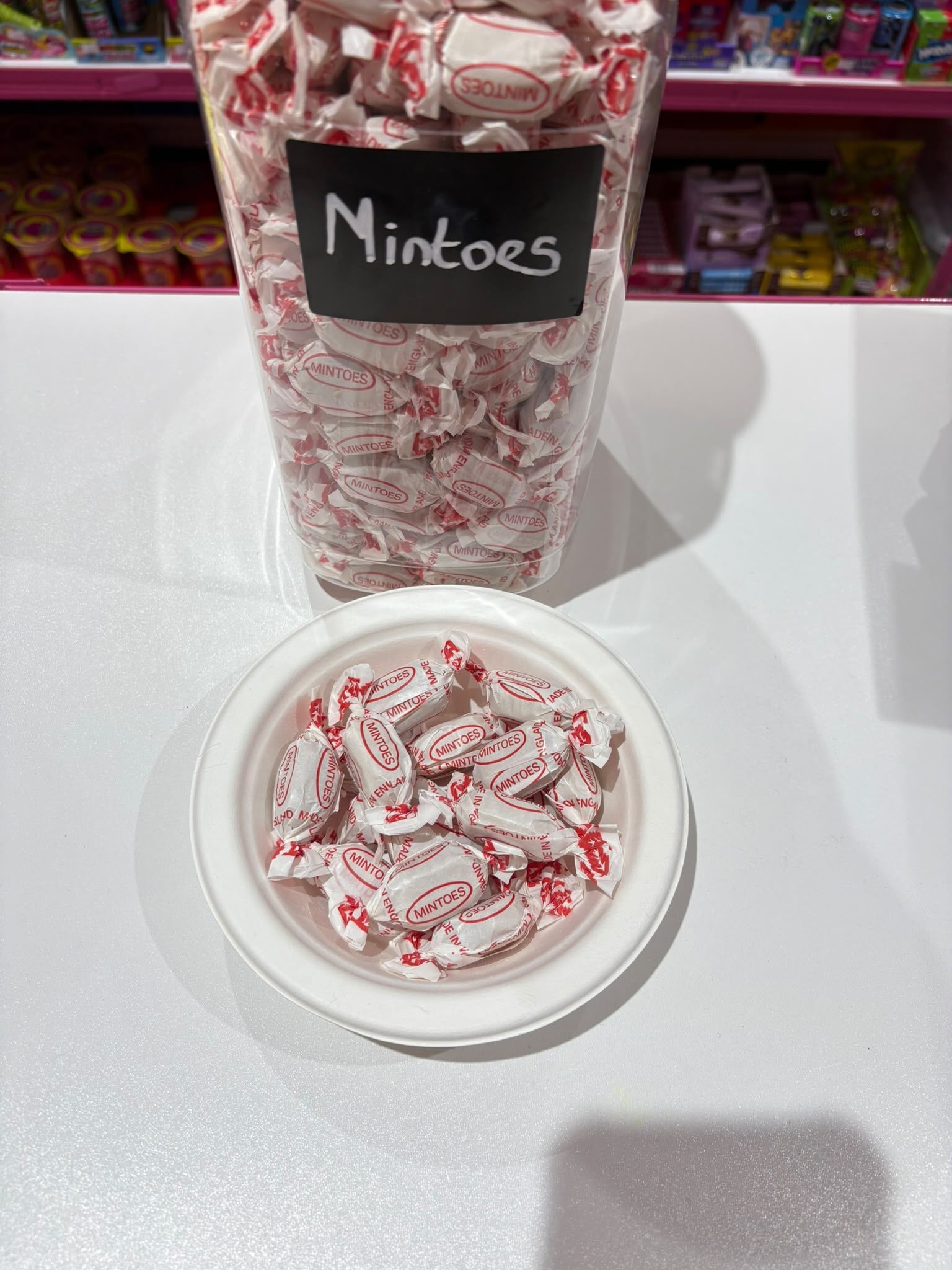Stockley Mintoes