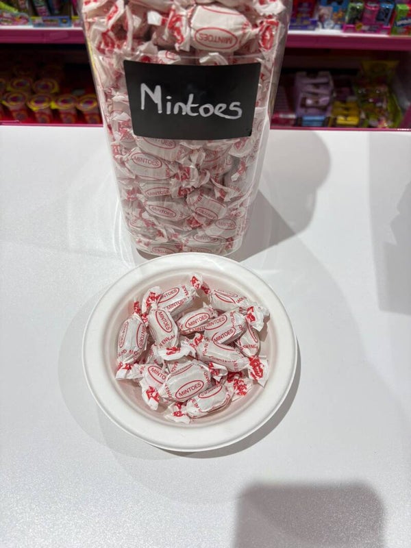 Stockley Mintoes