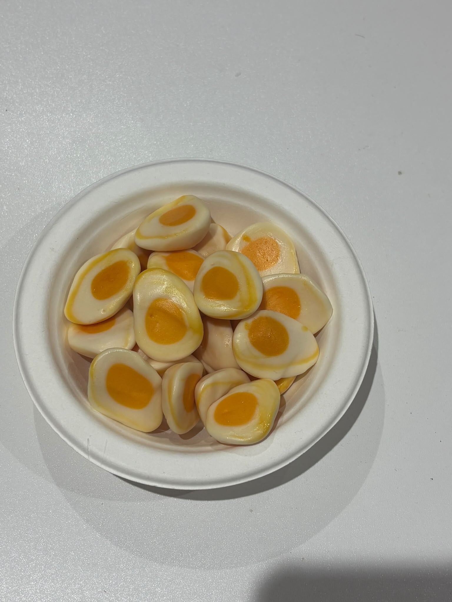 Vidal Jelly Filled Eggs