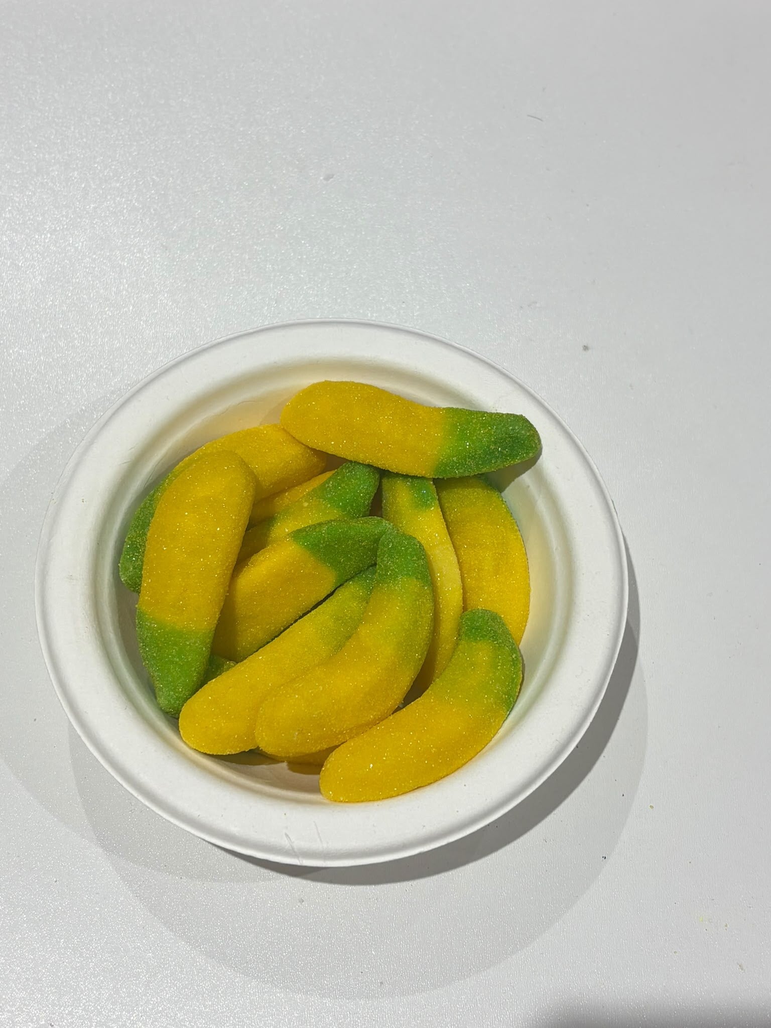 Vidal Jelly Filled Bananas
