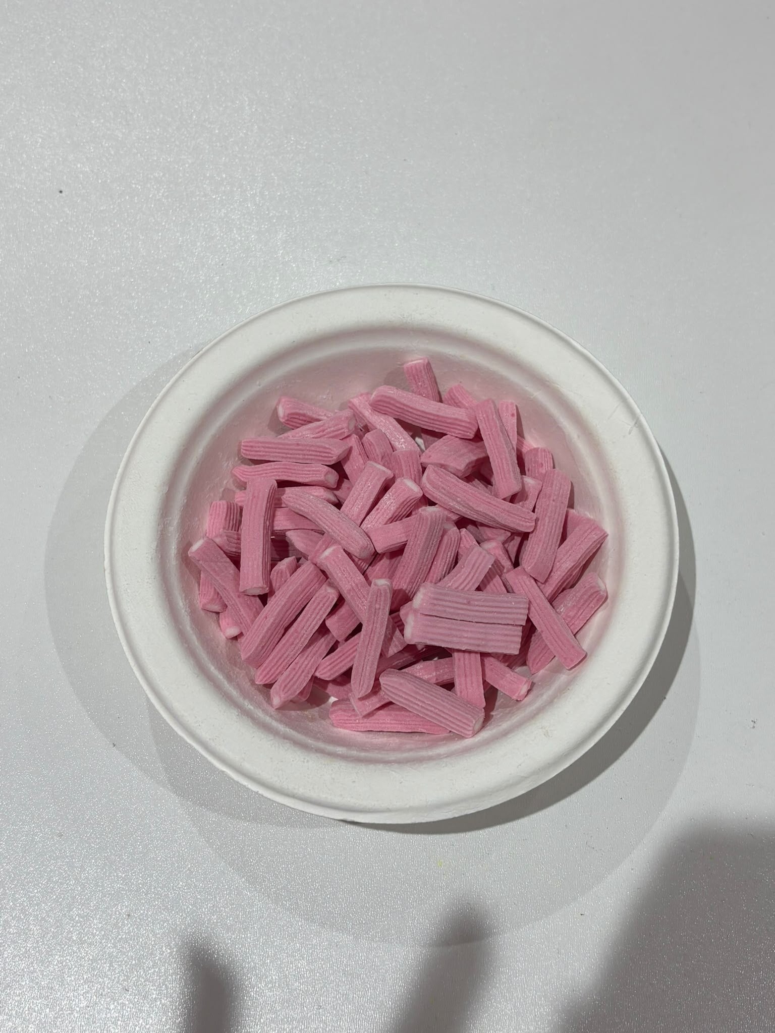 Tutti Fruiti Tubes