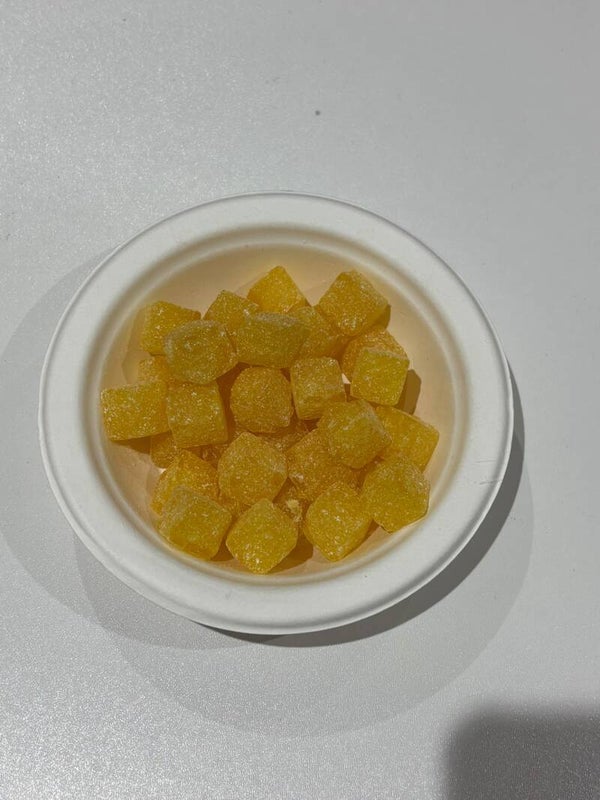 Pineapple Cubes