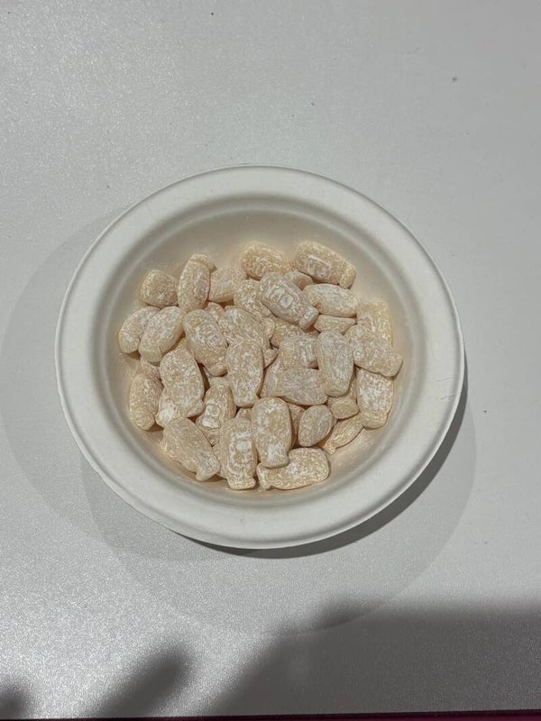 Powdered Milk Bottles