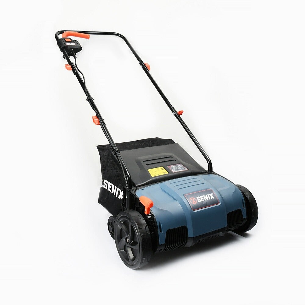 SENIX 1300W 13'' LAWN SCARIFIER & DETHATCHER
