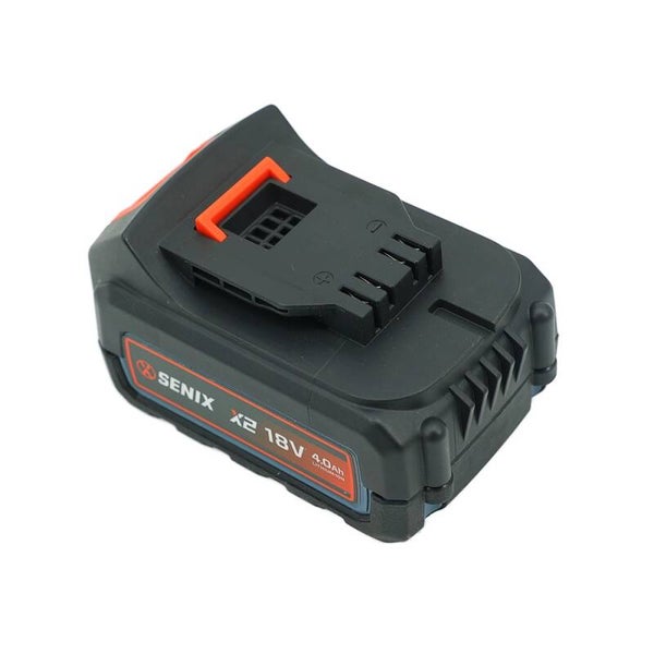 SENIX X2 18V BATTERY 4.0AH
